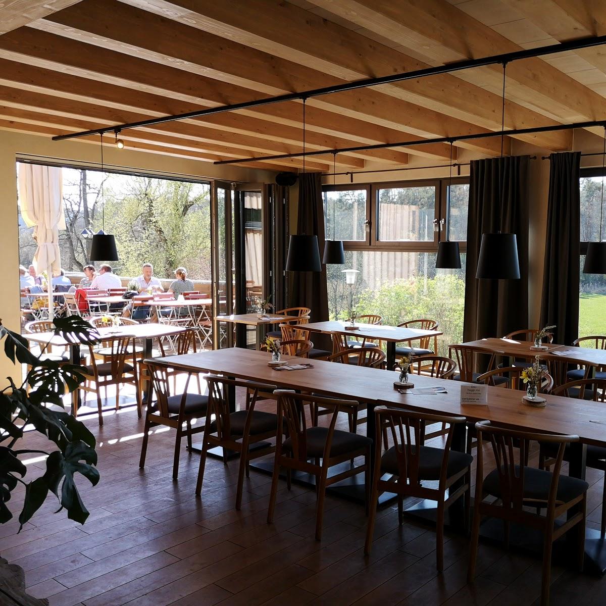 Restaurant "Die Pflugsmühle" in Abenberg