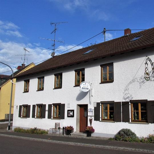 Restaurant "Willi Schafnitzel" in Deisenhausen