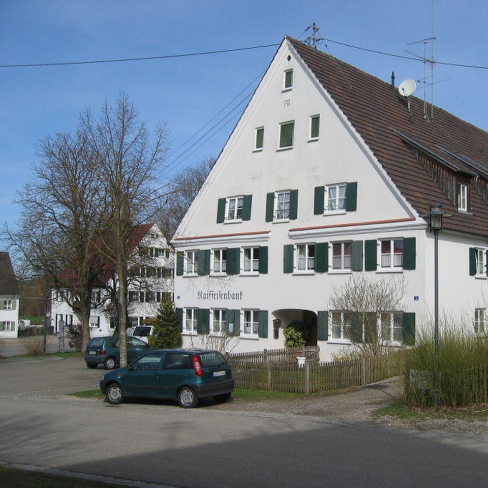 Restaurant "Ehemalige Dorfwirtschaft" in Deisenhausen