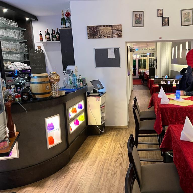 Restaurant "Punjabi Dhaba" in Duderstadt