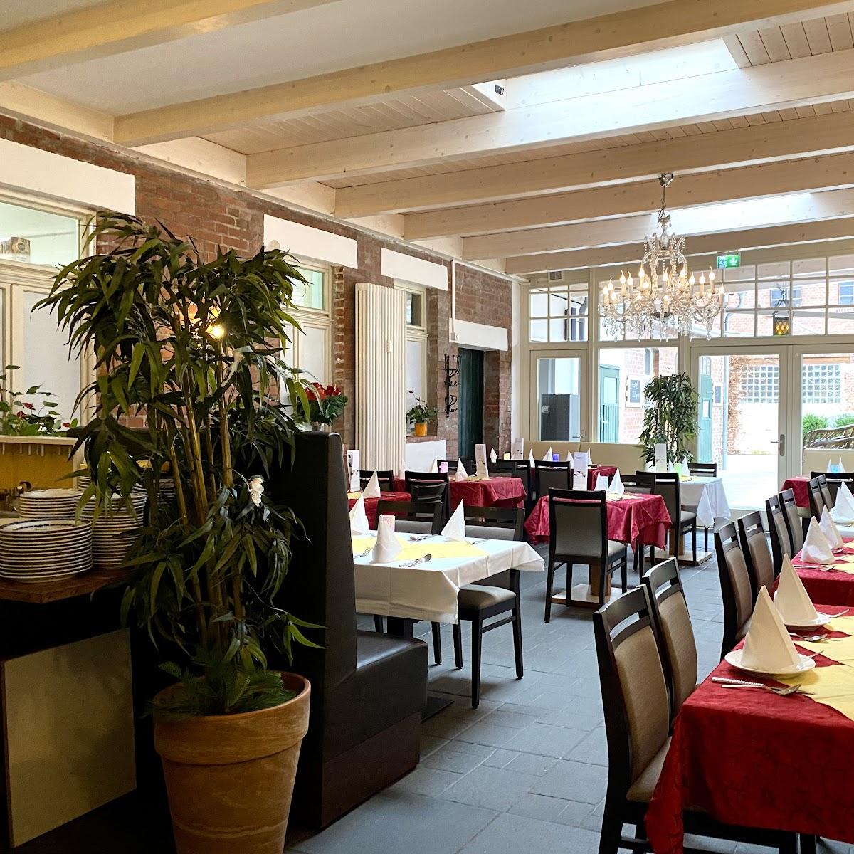 Restaurant "Punjabi Dhaba" in Duderstadt