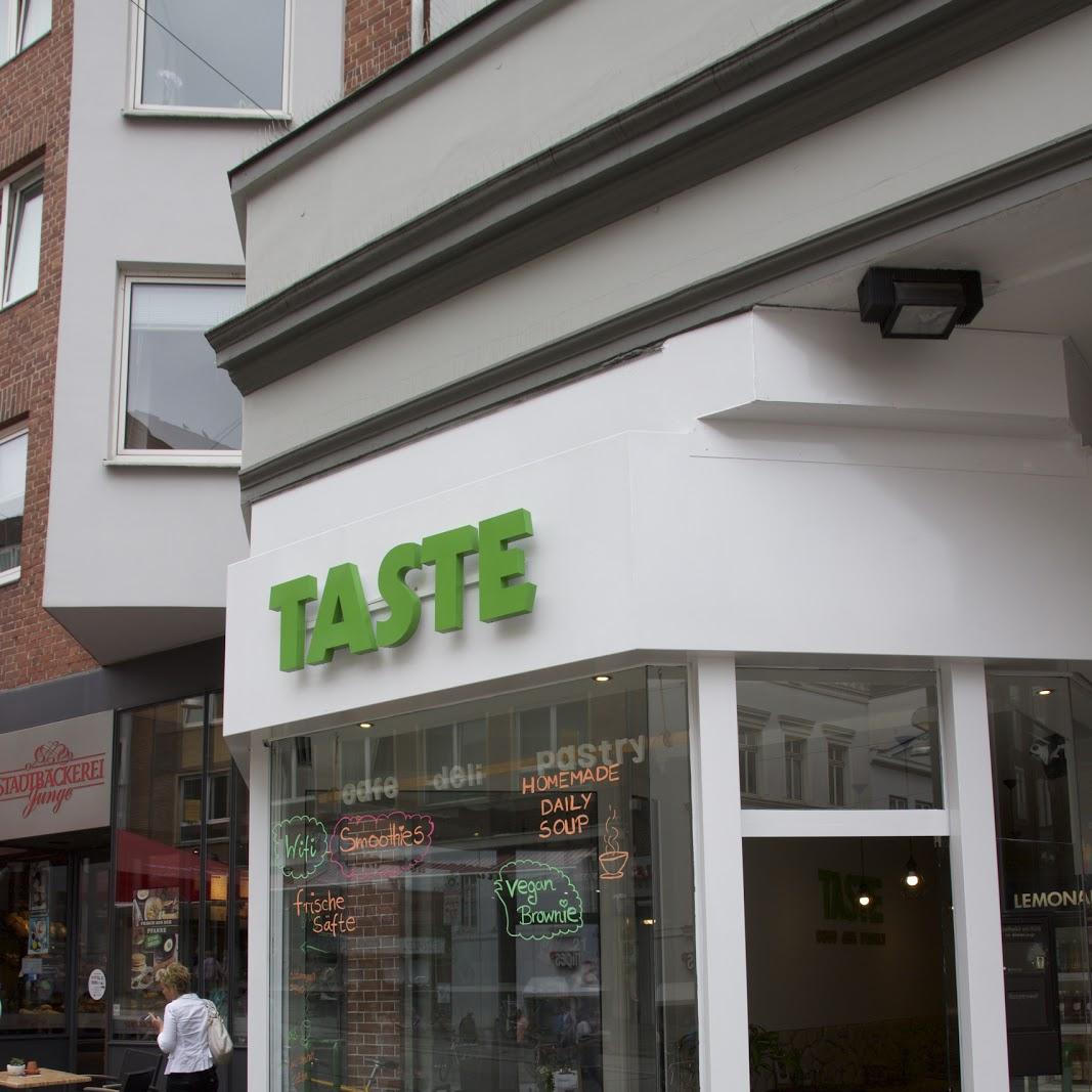 Restaurant "TASTE" in  Lübeck