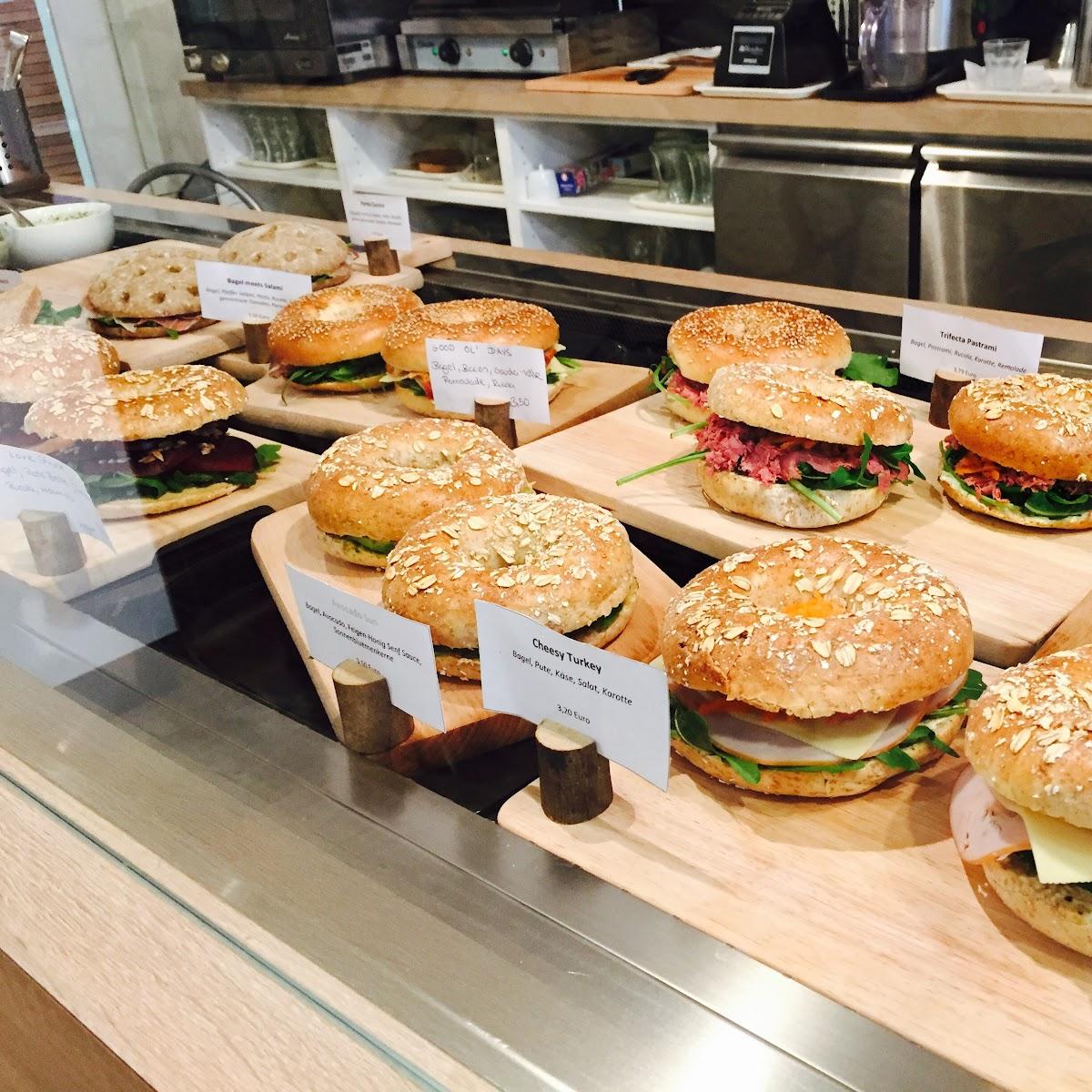 Restaurant "TASTE" in Lübeck