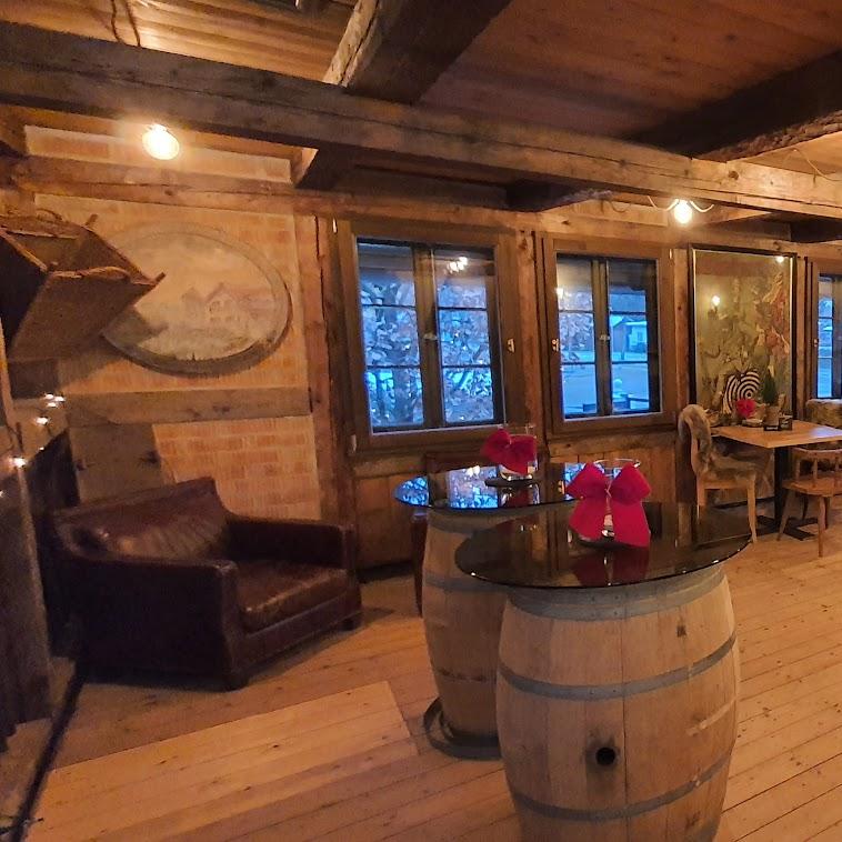 Restaurant "Rinderstall" in Duderstadt