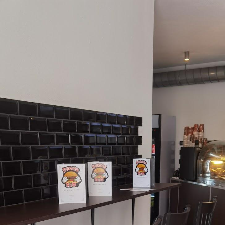 Restaurant "N&M Burger" in Schweitenkirchen