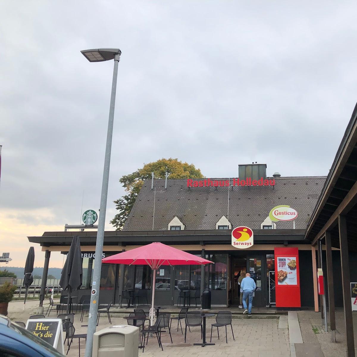 Restaurant "Tank & Rast Gastronomie" in Schweitenkirchen