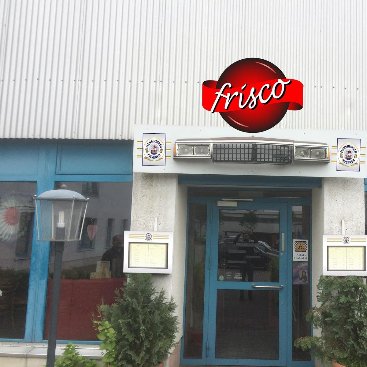 Restaurant "Frisco" in Lübeck