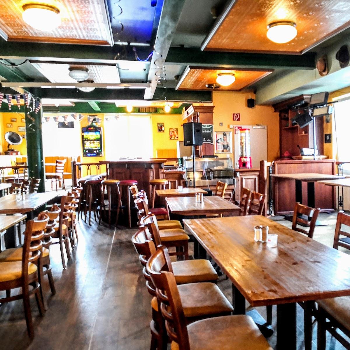 Restaurant "Frisco" in Lübeck