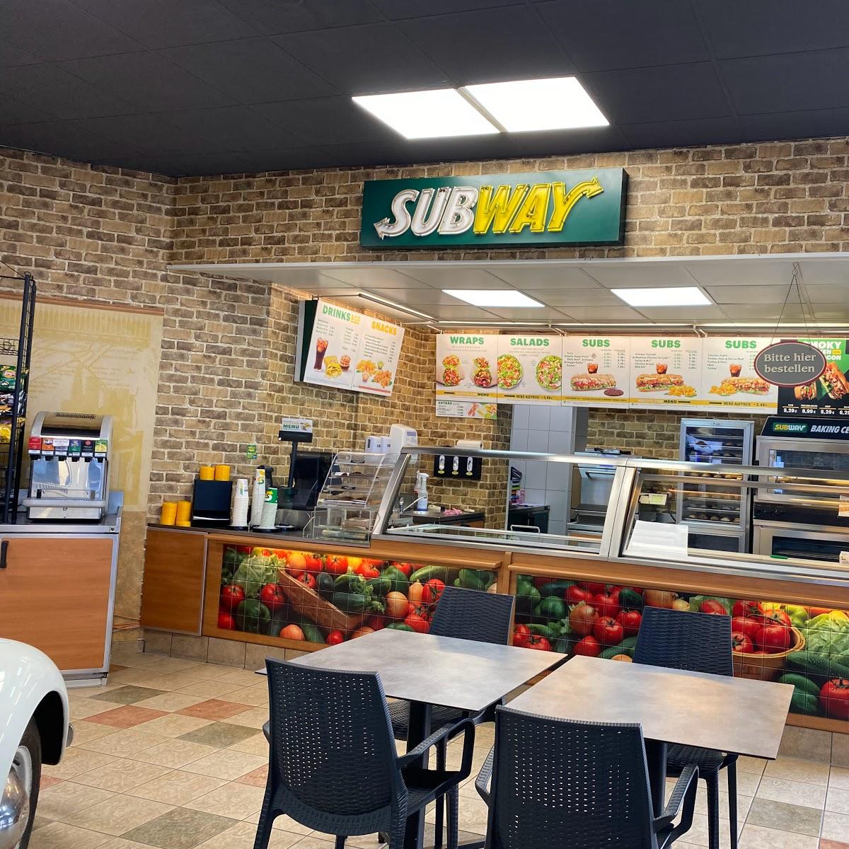 Restaurant "Subway" in Schweitenkirchen