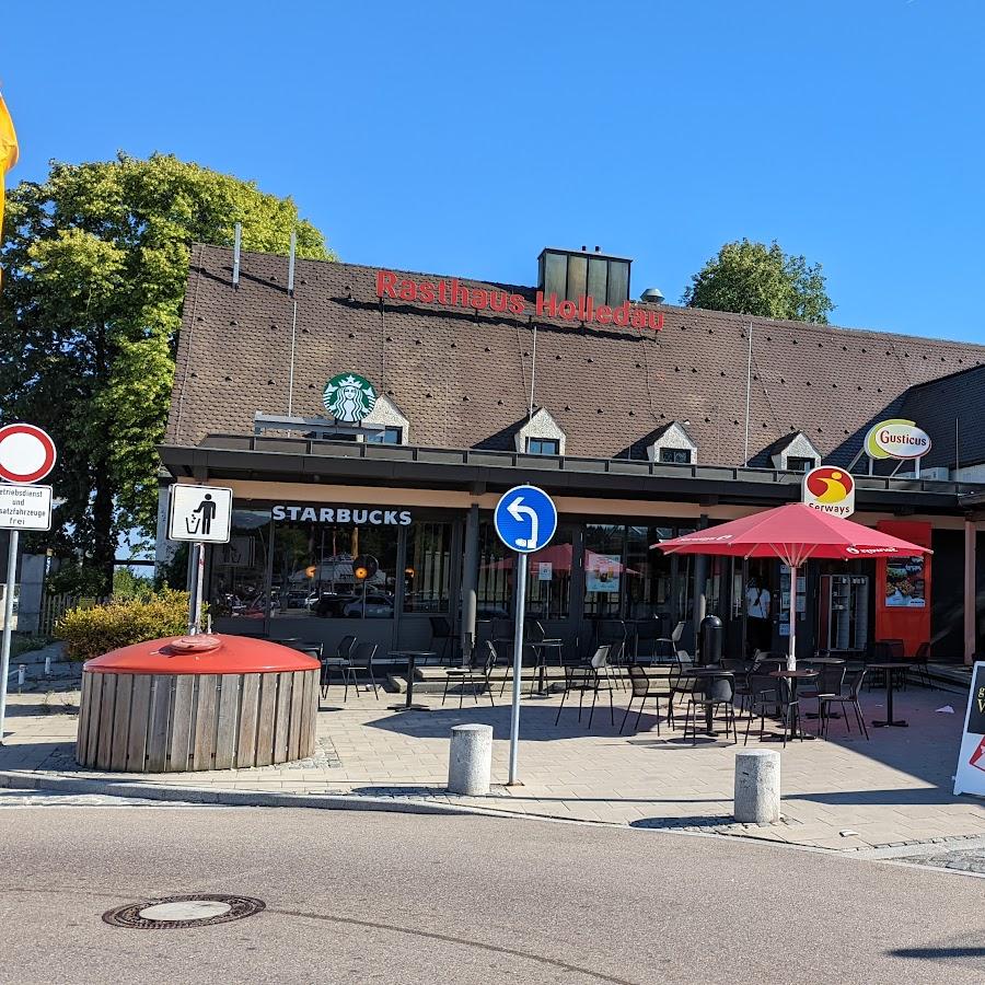 Restaurant "Serways Raststätte In der Holledau West" in Schweitenkirchen