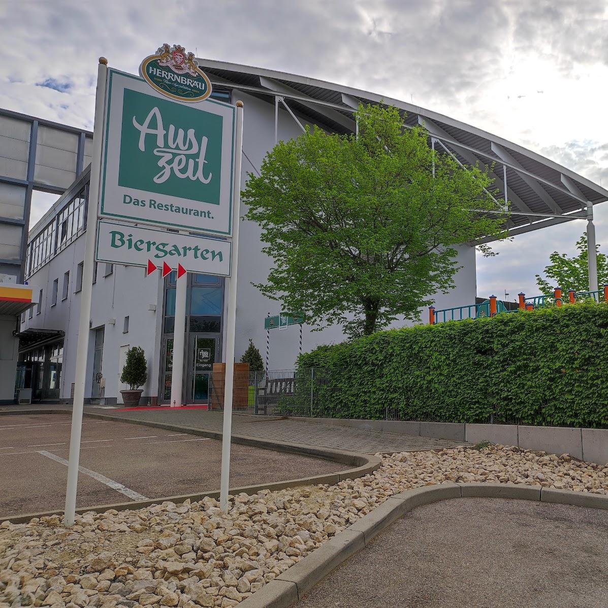 Restaurant "Auszeit Das Hotel" in Schweitenkirchen