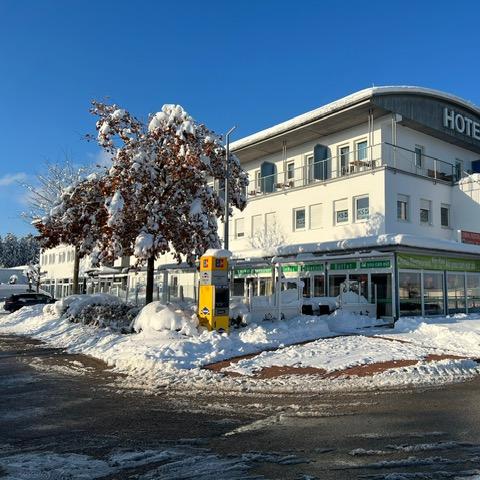 Restaurant "Hotel Thannhof" in Schweitenkirchen