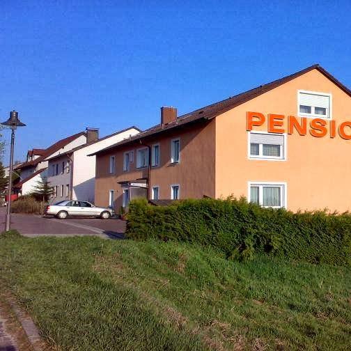 Restaurant "Pension Karl Heigl" in Schweitenkirchen