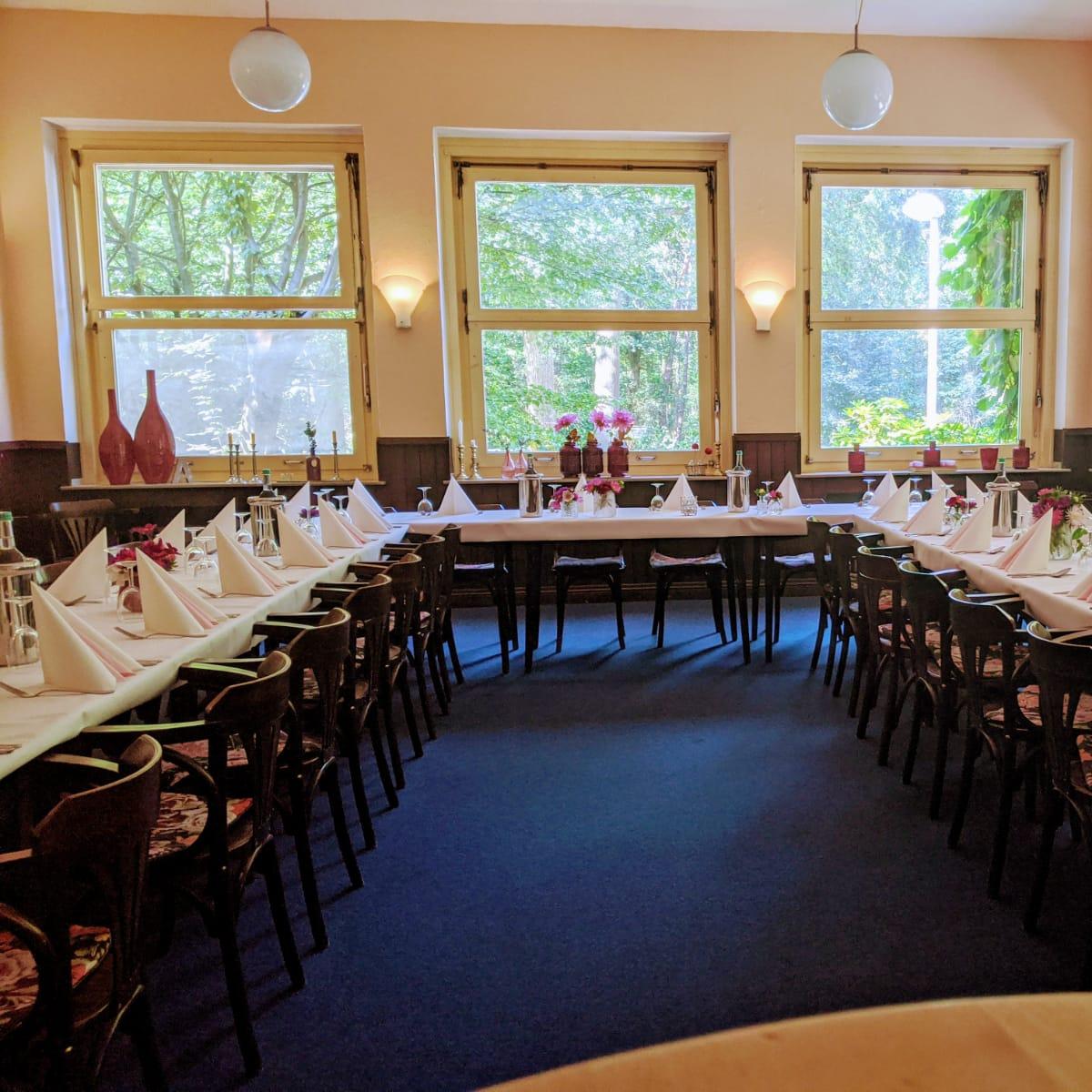 Restaurant "Hülser Bergschänke - VB Gastronomie GmbH" in Krefeld