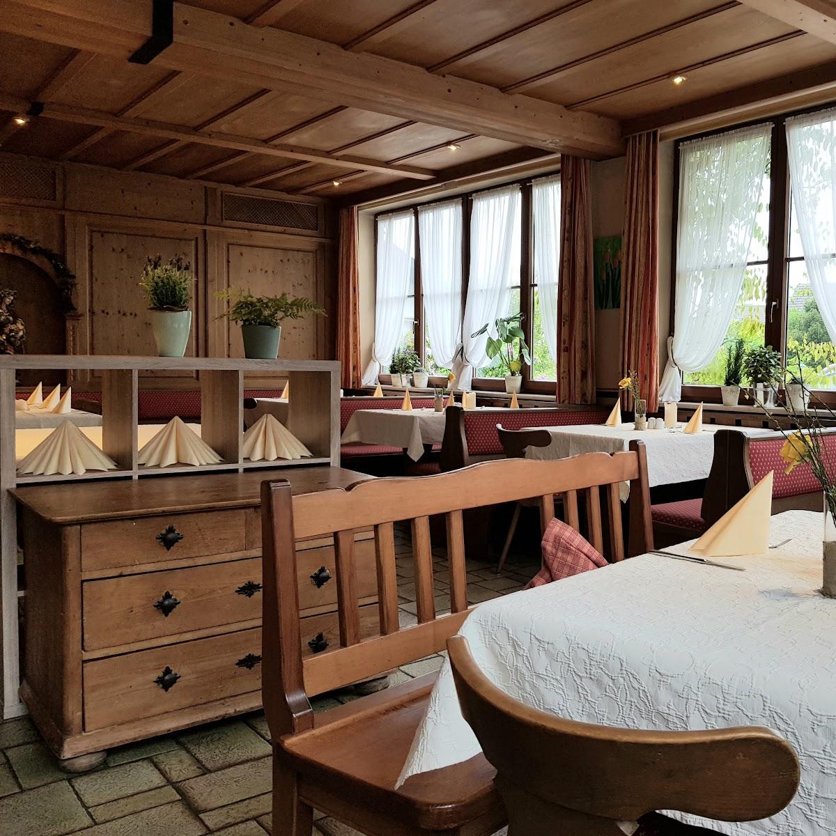 Restaurant "LandWirtschaft Höß - Restaurant & Hotel" in Bad Feilnbach