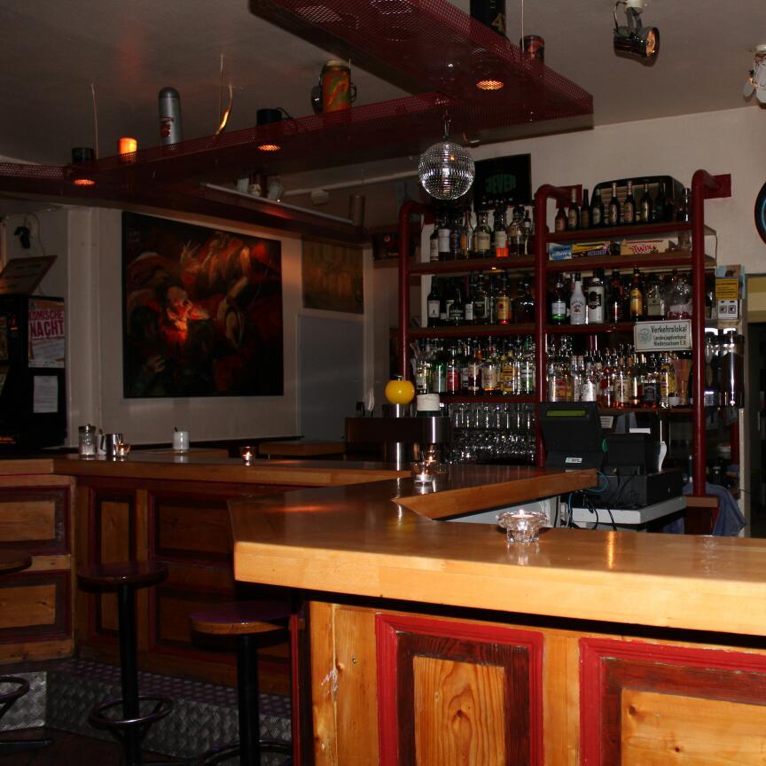 Restaurant "Kling Klang" in Wilhelmshaven