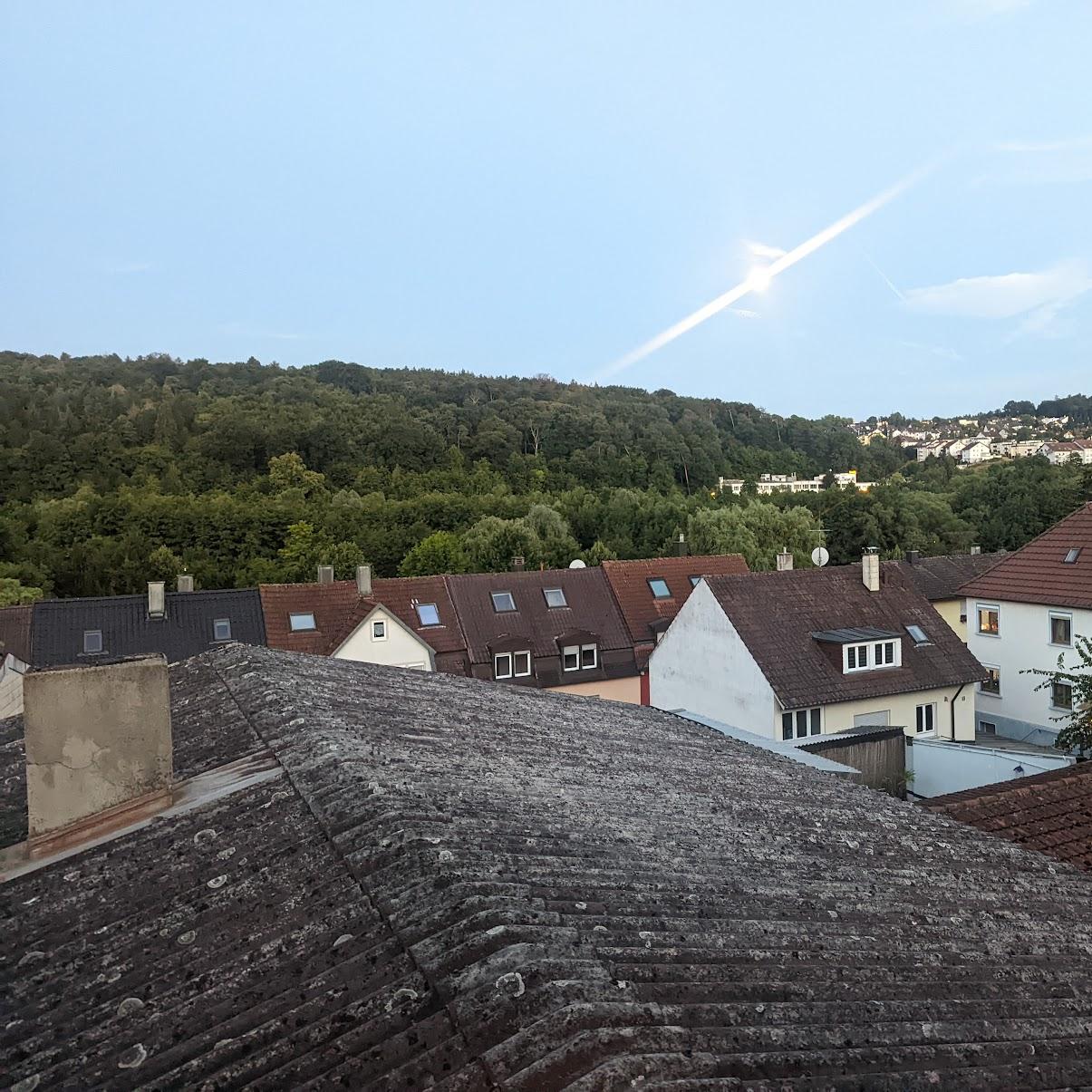 Restaurant "Gasthaus Krone" in Pforzheim