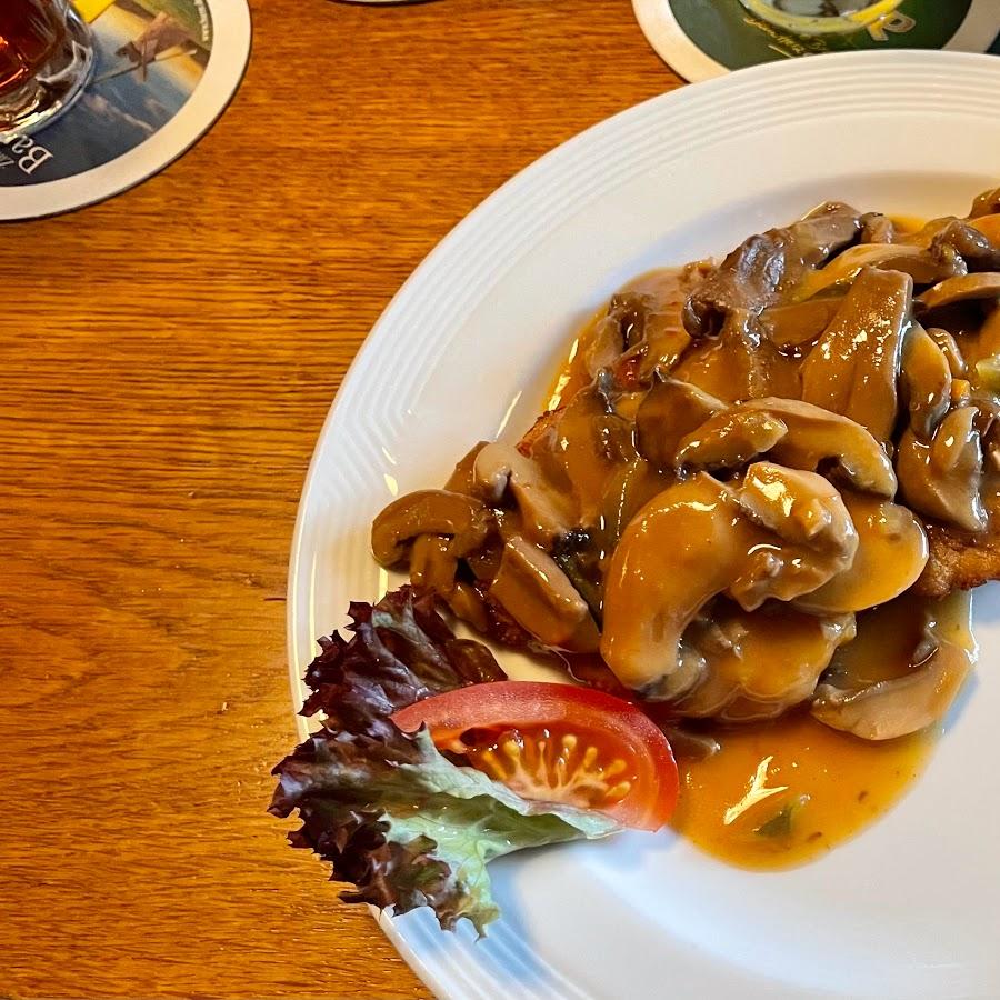 Restaurant "Krug zum grünen Kranze" in Bielefeld