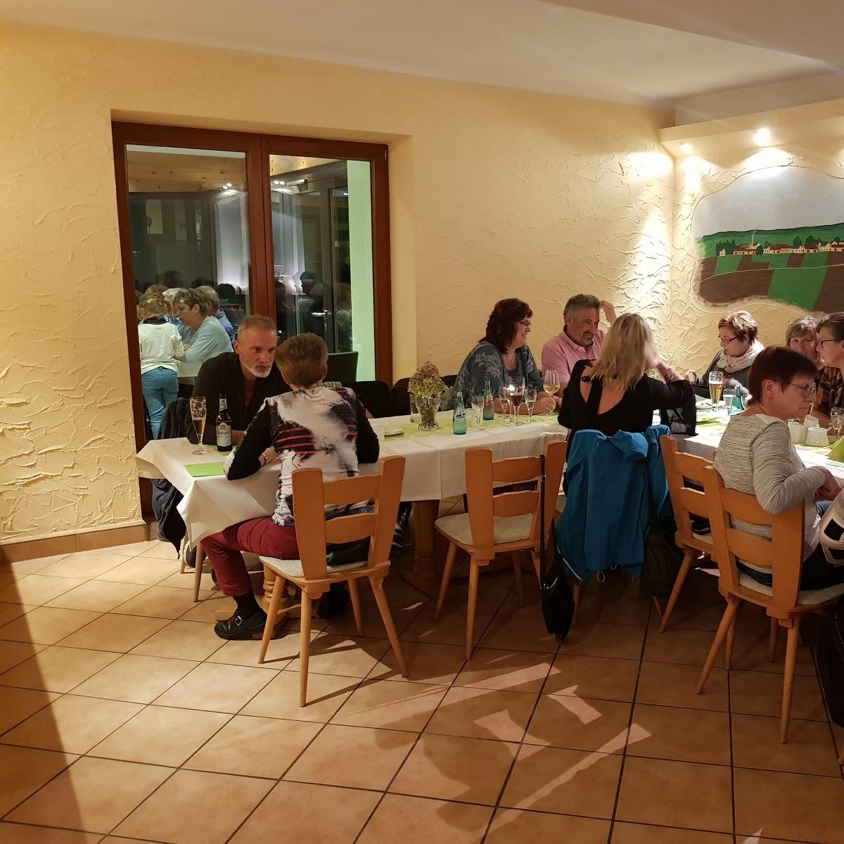 Restaurant "Pension & Gasthof Eintracht" in Kamenz