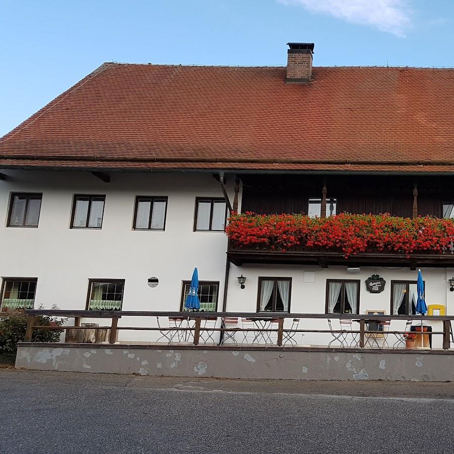 Restaurant "Landgasthof Hotel Hahn" in Tiefenbach