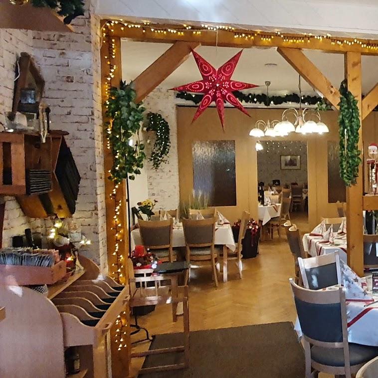 Restaurant "Landgaststätte  am Goethepark  Drackendorf" in Jena