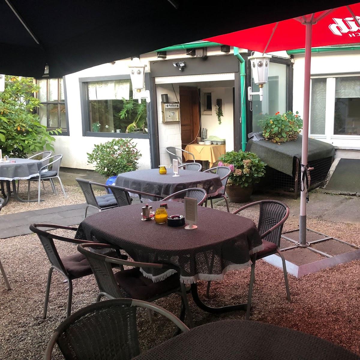 Restaurant "Landhaus Schmalzgrube" in Solingen