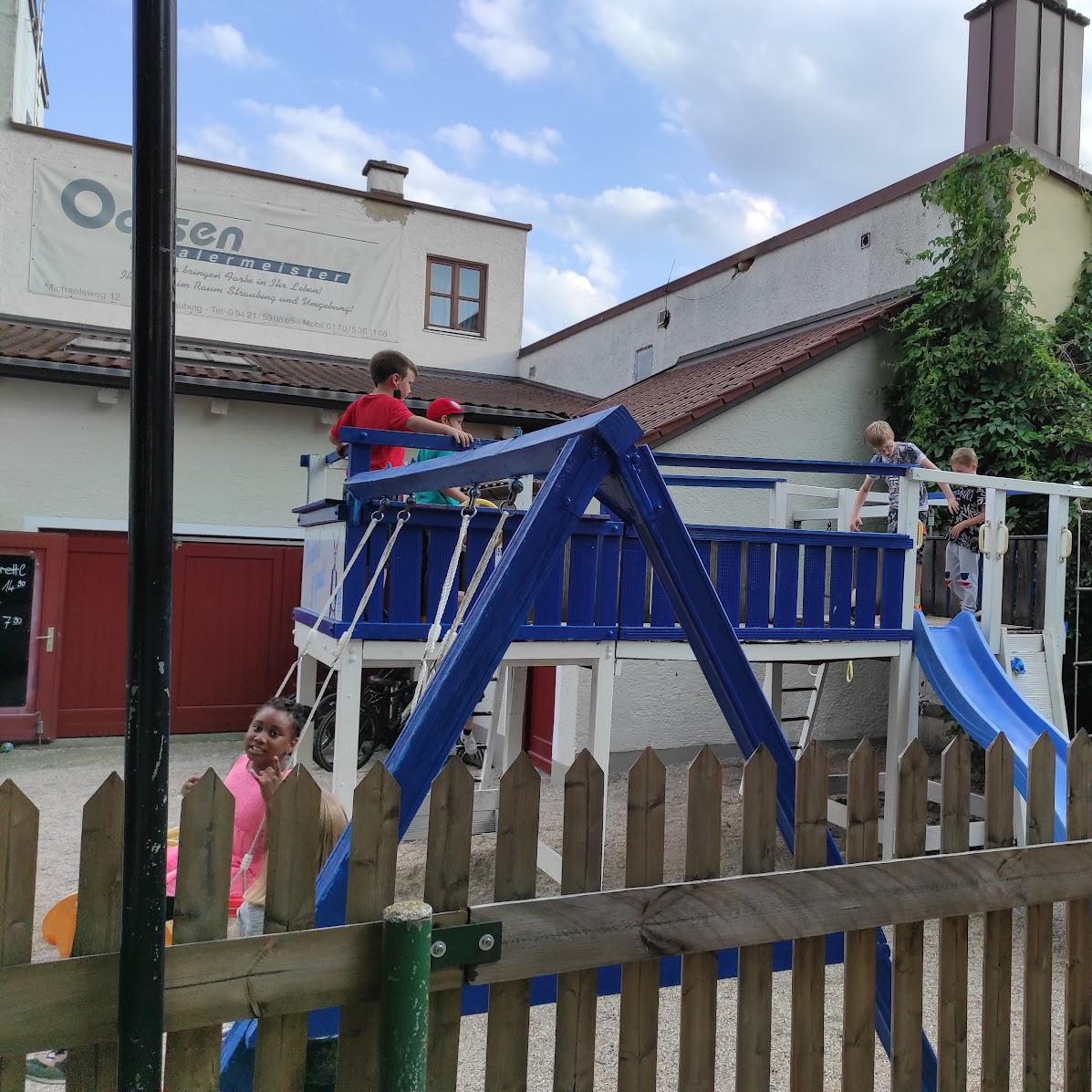 Restaurant "Landshuter Hof" in Straubing