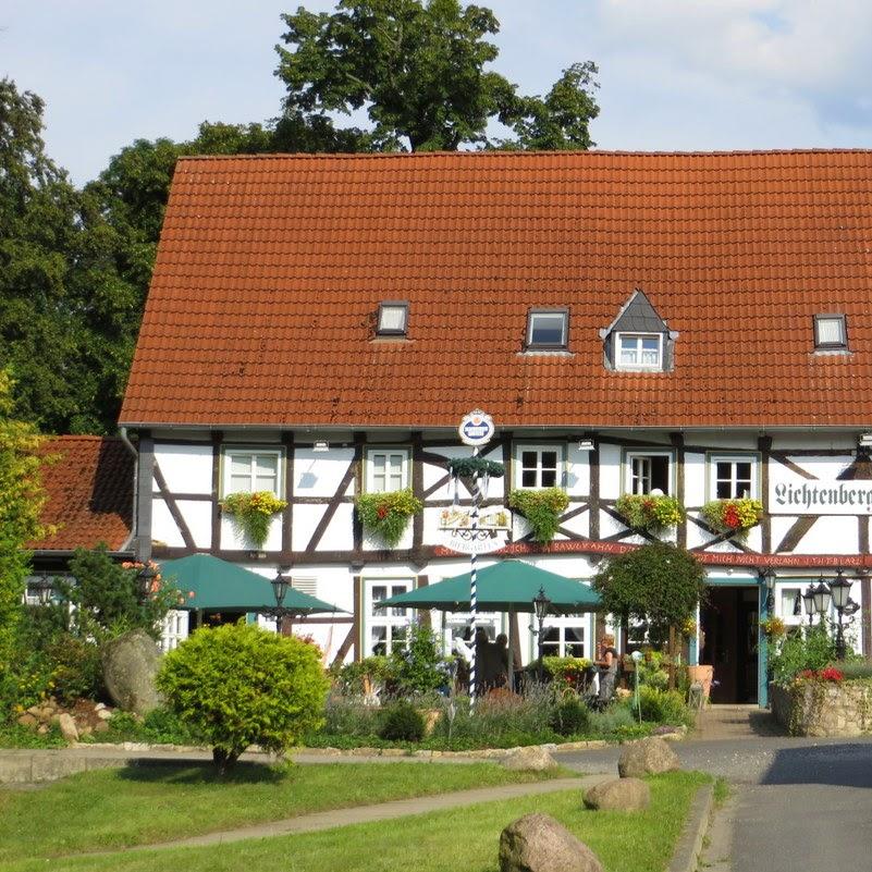 Restaurant "Lichtenberger Hof" in Salzgitter