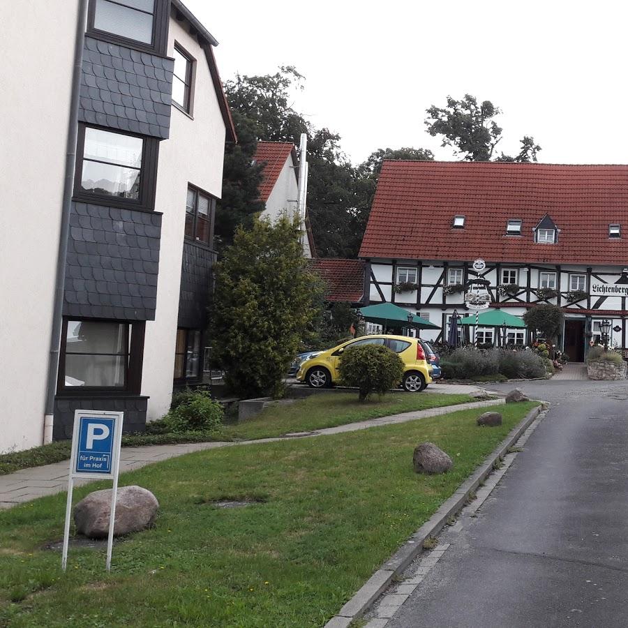 Restaurant "Lichtenberger Hof" in Salzgitter