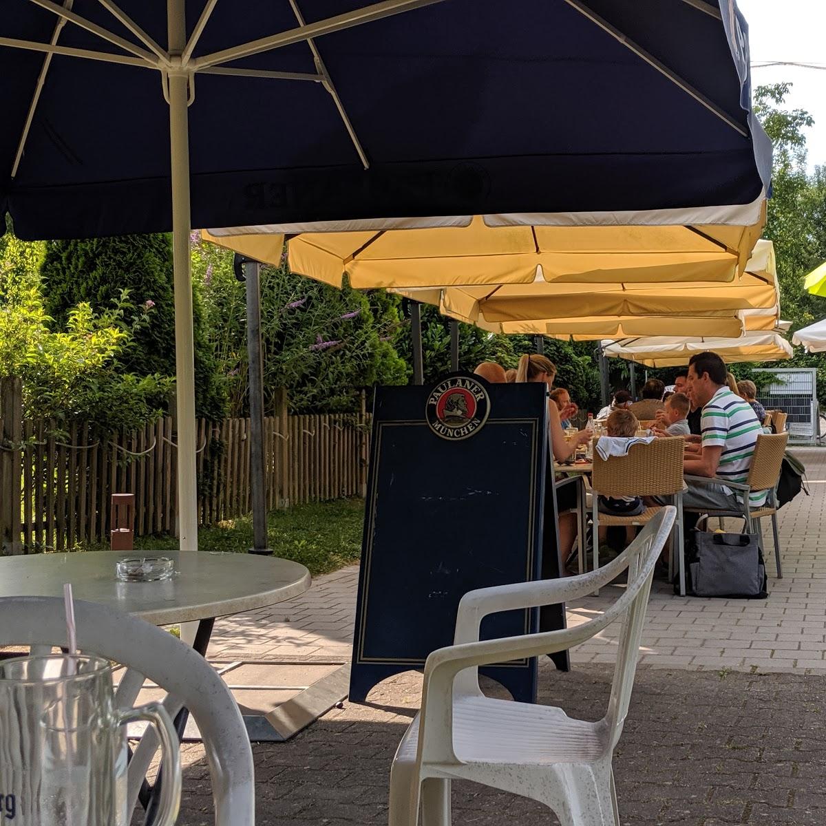 Restaurant "Licht-Luft-Bad" in Heilbronn