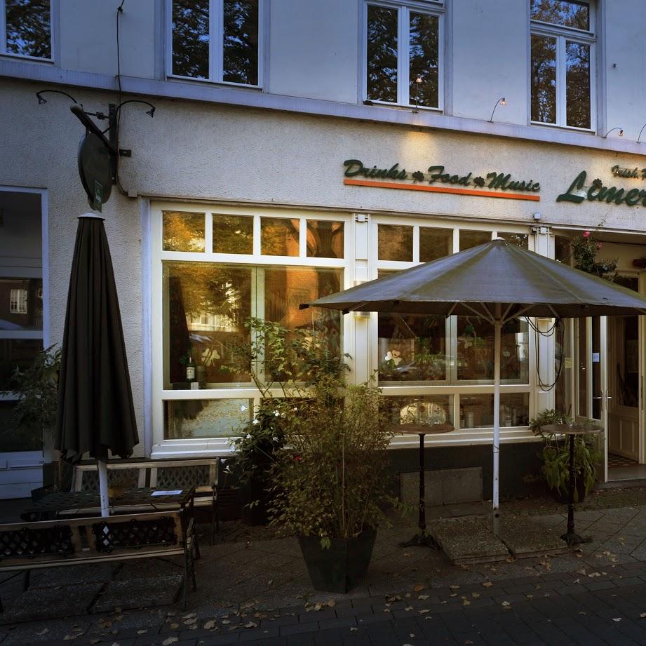 Restaurant "Limericks" in Krefeld