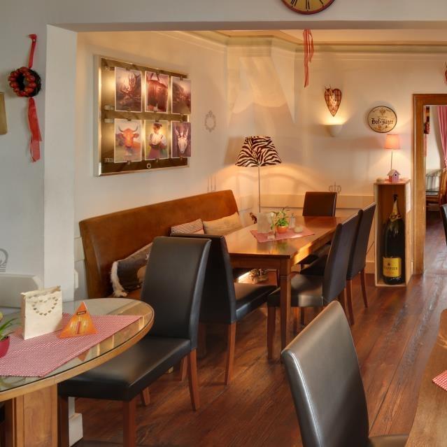 Restaurant "Kavalierhaus" in Langenargen