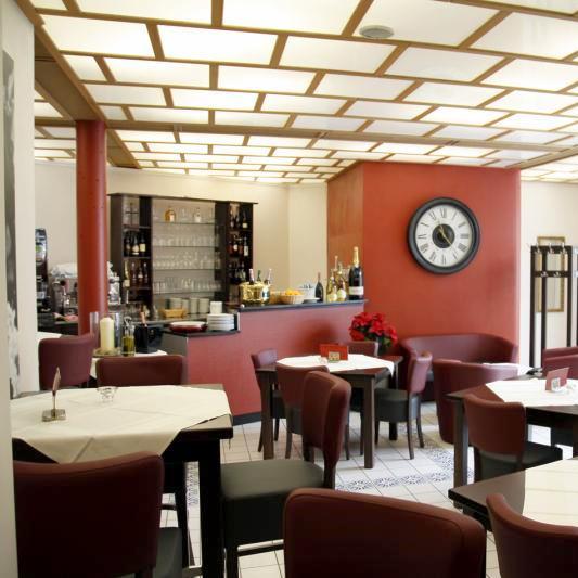 Restaurant "Mediterraneo" in Speyer