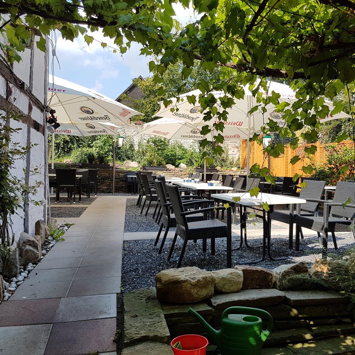 Restaurant "Menzebach" in Schwerte