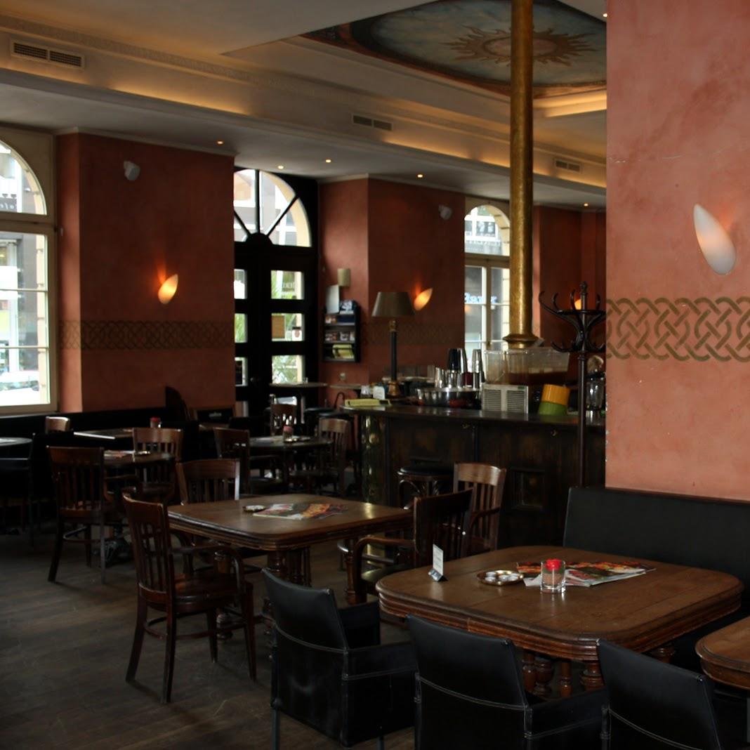 Restaurant "Café-Restaurant Merlin" in Heidelberg