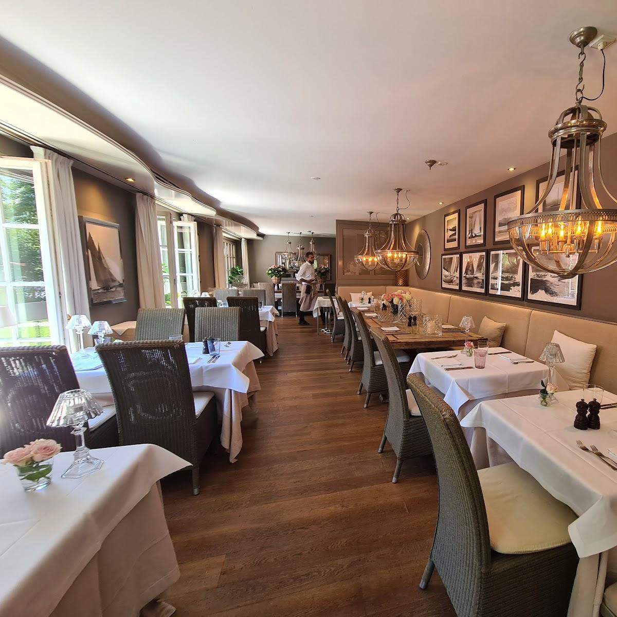 Restaurant "Restaurant Malereck im BMK Yachthafen" in Langenargen