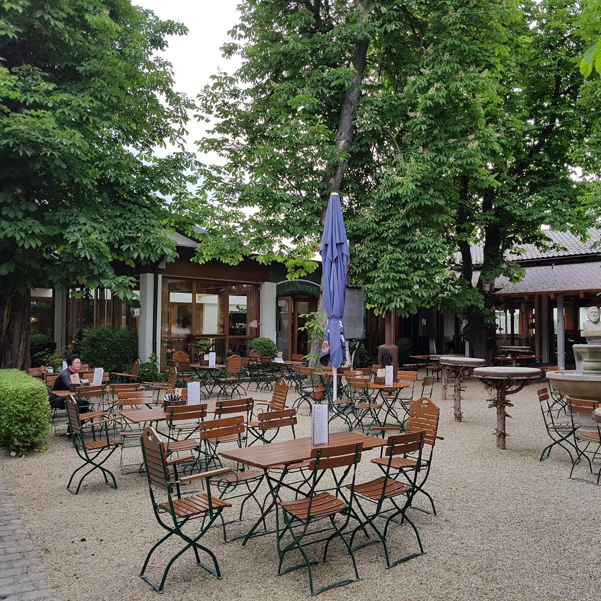 Restaurant "Gasthof Ulrich Meyer" in Ergolding