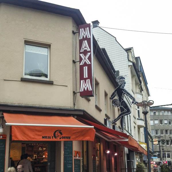 Restaurant "Milia