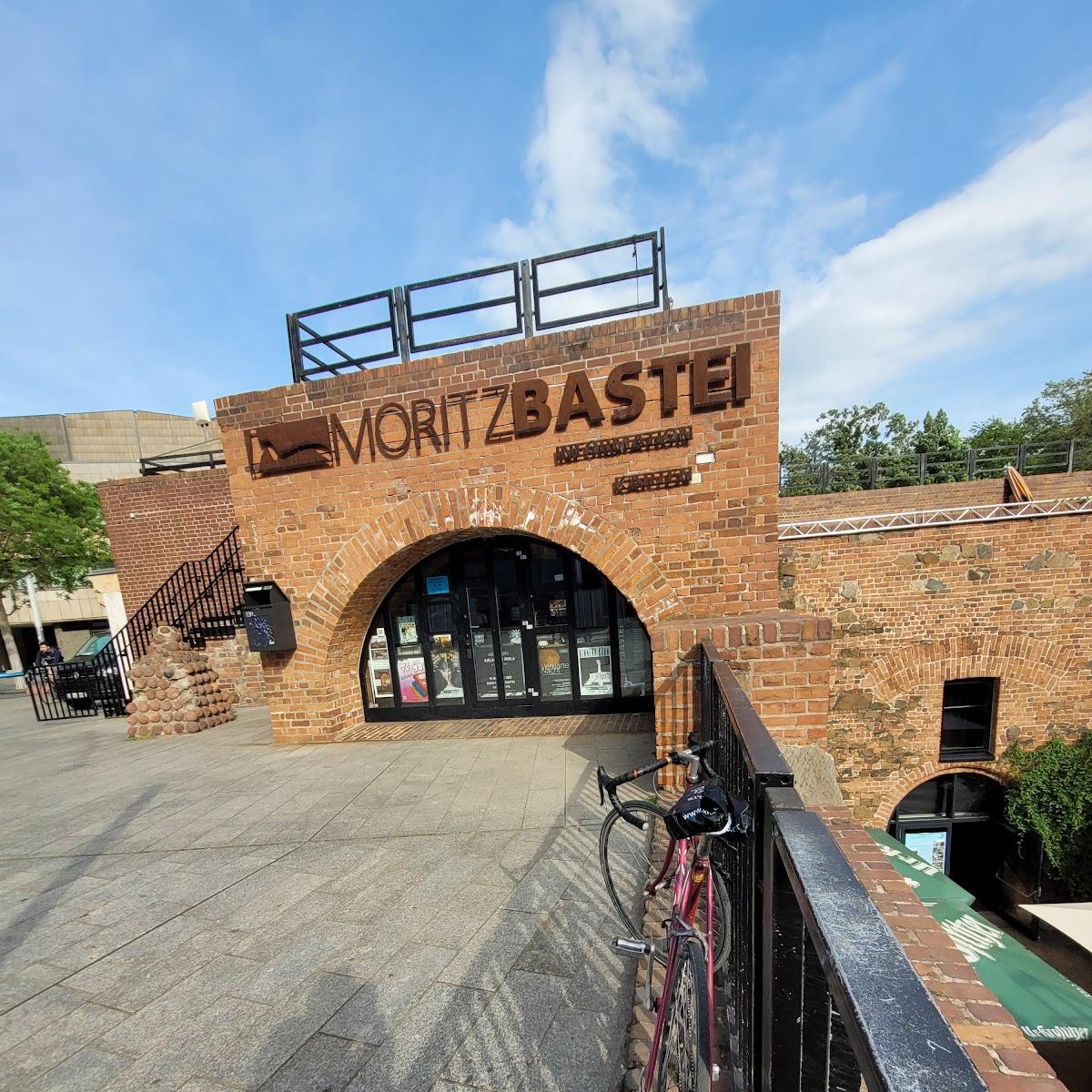 Restaurant "Moritzbastei" in Leipzig