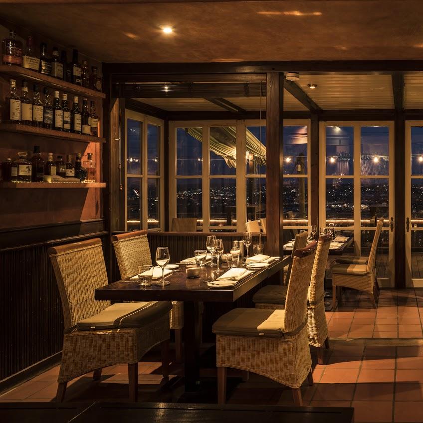 Restaurant "Nikolaushof" in Würzburg