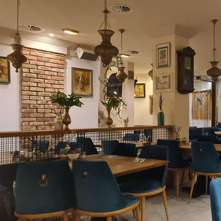 Restaurant "Nirvan - Das persische Restaurant" in Stuttgart