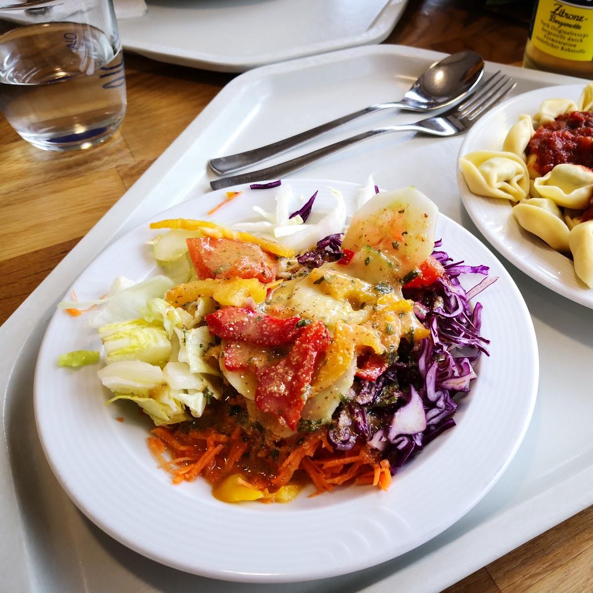 Restaurant "Nudel-Nudel" in Kassel