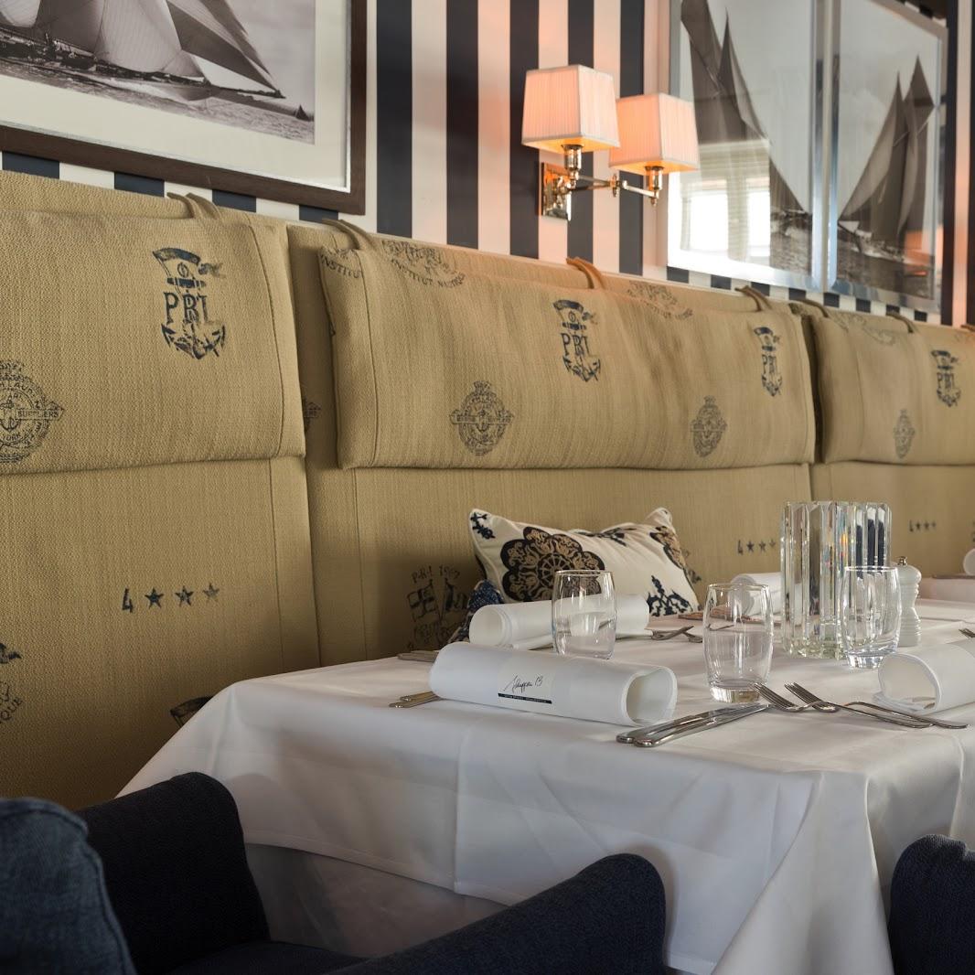 Restaurant "Schuppen13 - Mariano Pusceddu" in Langenargen
