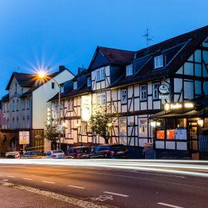 Restaurant "Hotel Gasthaus Papen Änne" in Kassel