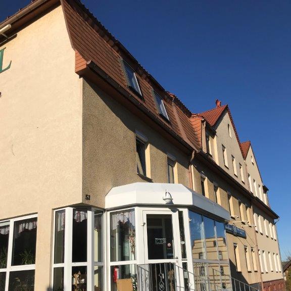 Restaurant "Hotel Pränzkow" in Zwickau