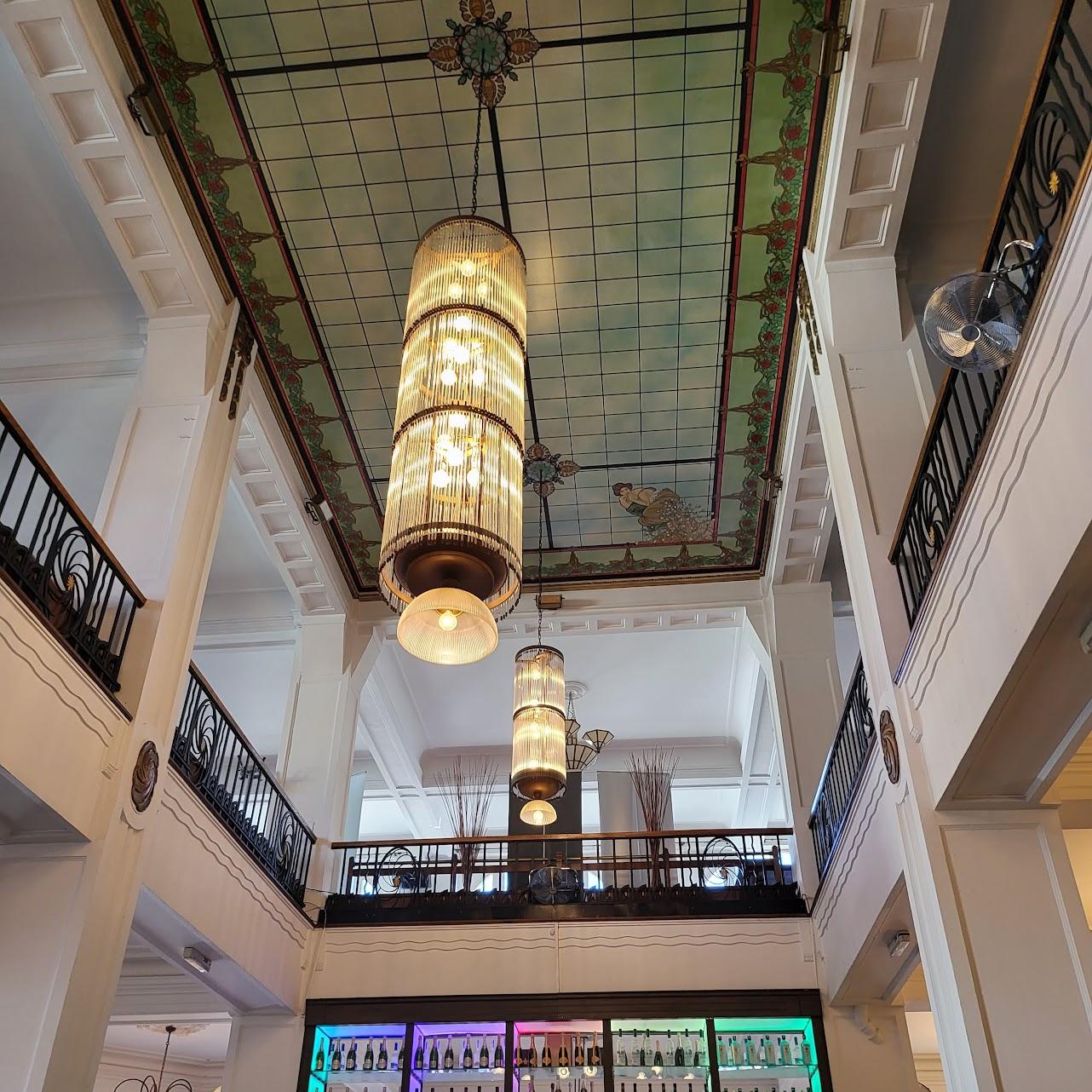 Restaurant "adaccio" in Koblenz