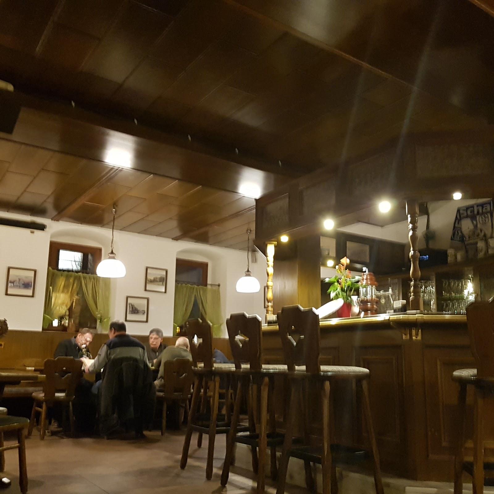 Restaurant "Ratskeller" in Teuchern
