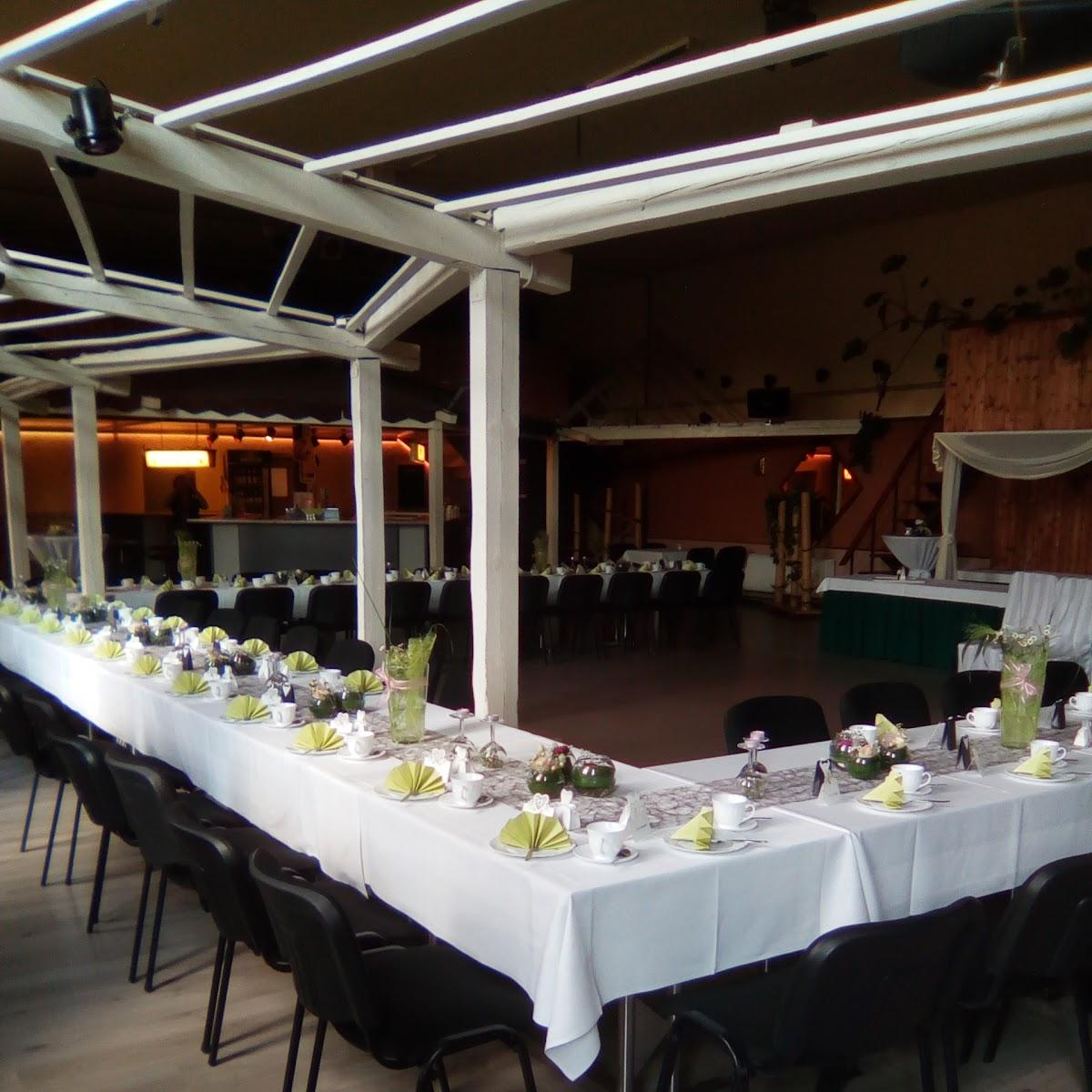 Restaurant "Gaststätte  Zahnaer Hof " in Zahna-Elster