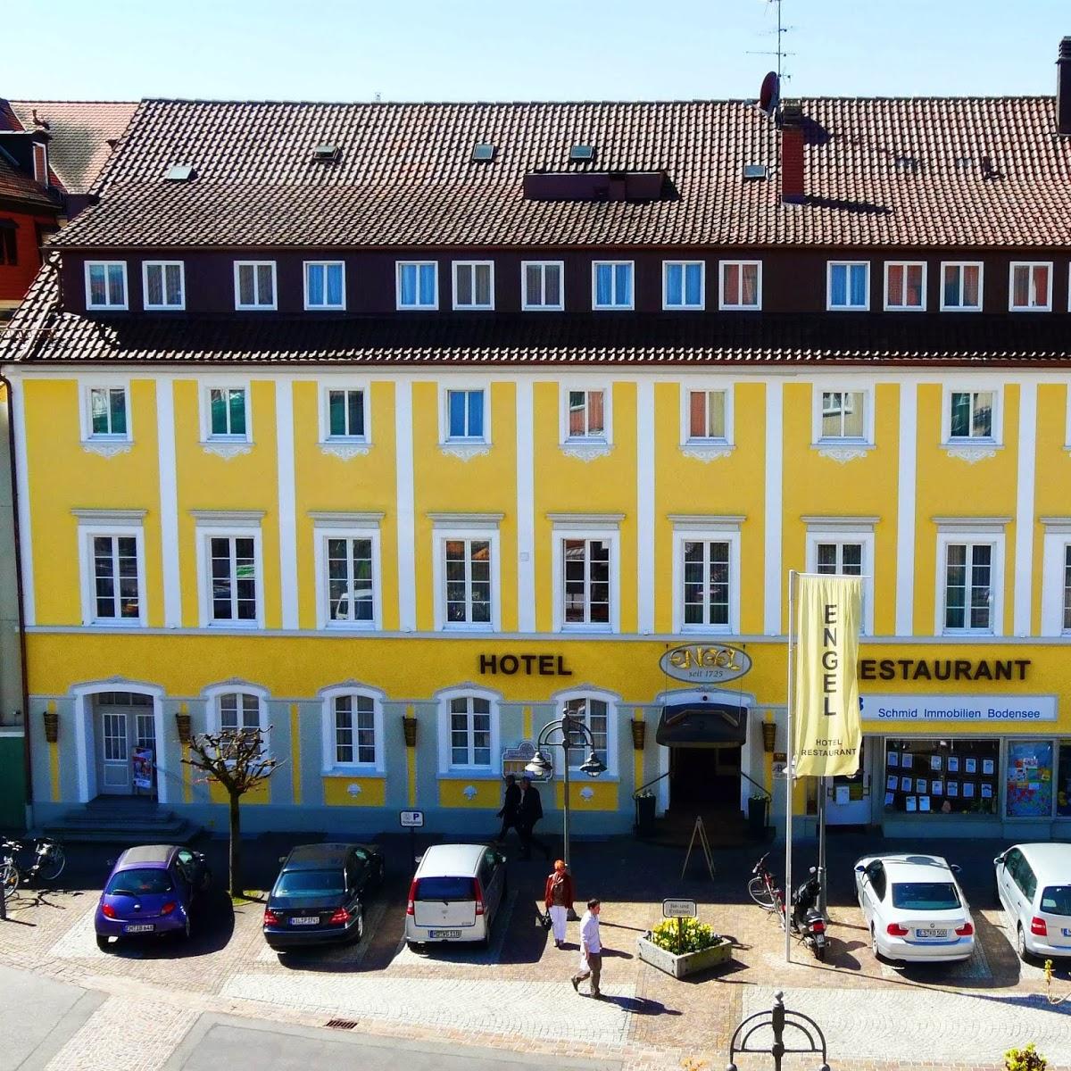 Restaurant "Hotel Engel Wittmann e.K." in  Langenargen