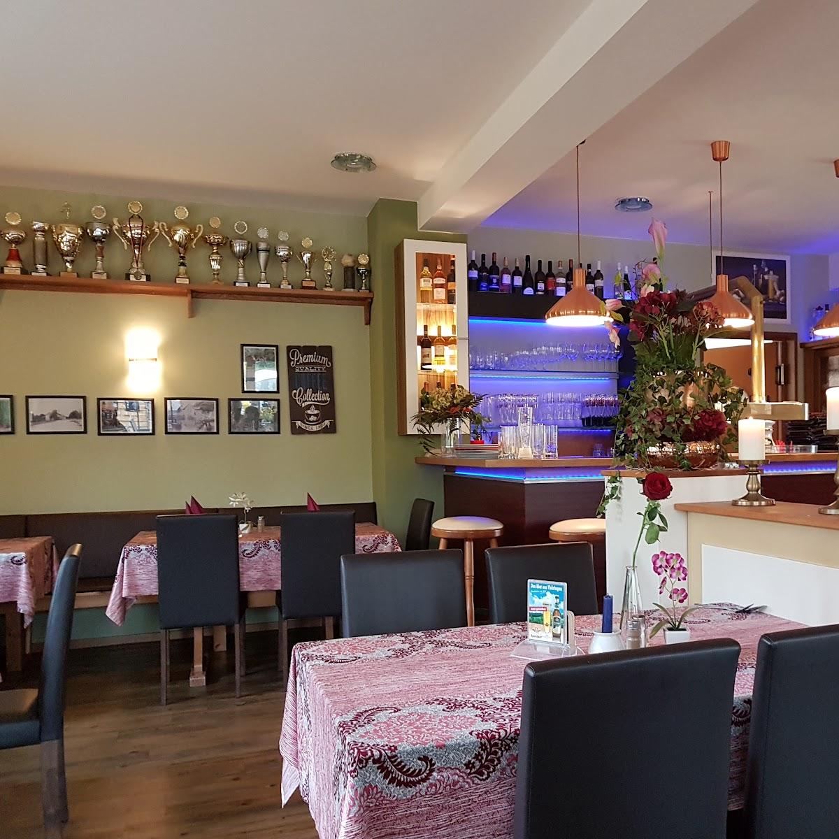 Restaurant "Restaurant Auf der Burg" in Mellingen